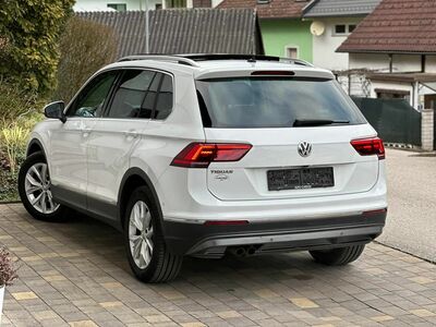 VW Tiguan Gebrauchtwagen