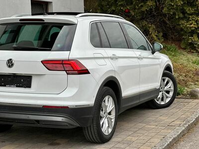 VW Tiguan Gebrauchtwagen