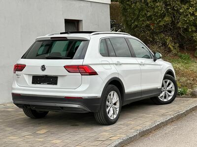 VW Tiguan Gebrauchtwagen