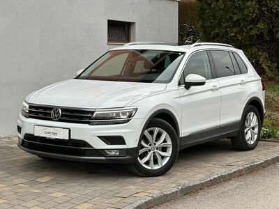 VW Tiguan Gebrauchtwagen