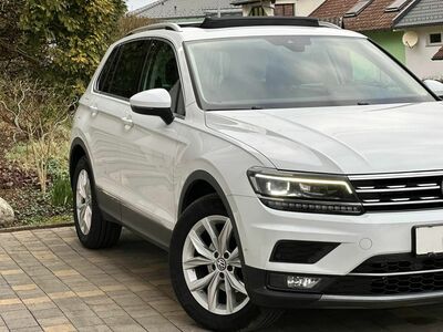 VW Tiguan Gebrauchtwagen