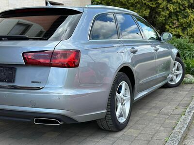 Audi A6 Gebrauchtwagen