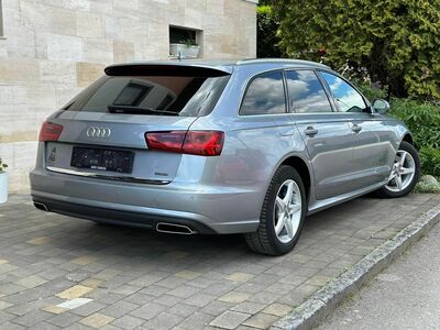 Audi A6 Gebrauchtwagen