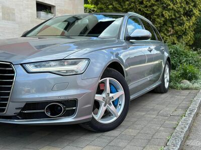 Audi A6 Gebrauchtwagen