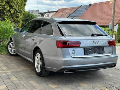 Audi A6 Gebrauchtwagen