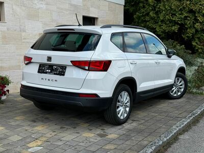 Seat Ateca Gebrauchtwagen