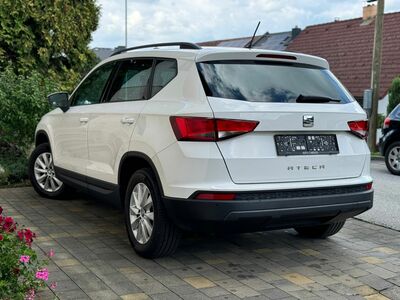 Seat Ateca Gebrauchtwagen