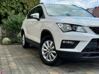 Seat Ateca Gebrauchtwagen