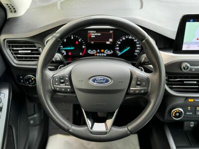 Ford Focus Gebrauchtwagen