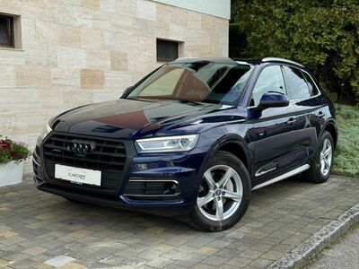 Audi Q5 Gebrauchtwagen