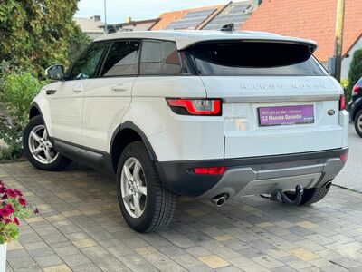 Land Rover Range Rover Evoque Gebrauchtwagen