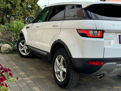 Land Rover Range Rover Evoque Gebrauchtwagen