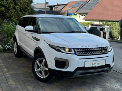 Land Rover Range Rover Evoque Gebrauchtwagen