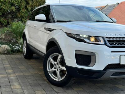 Land Rover Range Rover Evoque Gebrauchtwagen