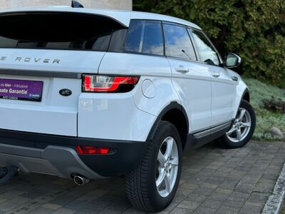 Land Rover Range Rover Evoque Gebrauchtwagen