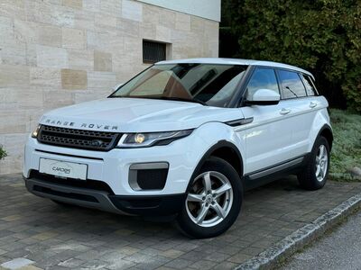 Land Rover Range Rover Evoque Gebrauchtwagen