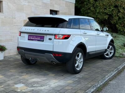 Land Rover Range Rover Evoque Gebrauchtwagen