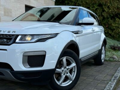 Land Rover Range Rover Evoque Gebrauchtwagen