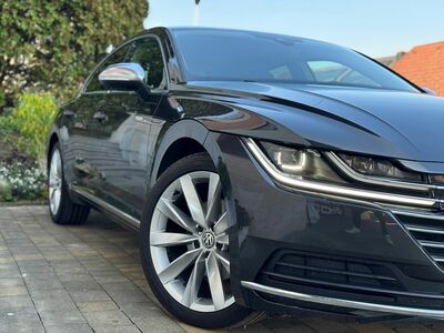 VW Arteon Gebrauchtwagen