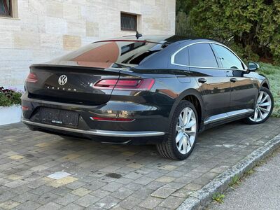 VW Arteon Gebrauchtwagen