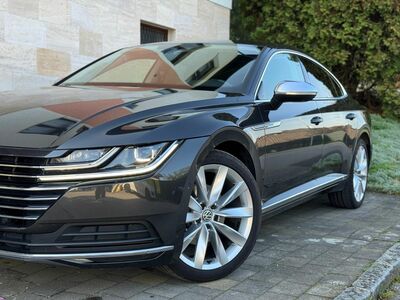 VW Arteon Gebrauchtwagen