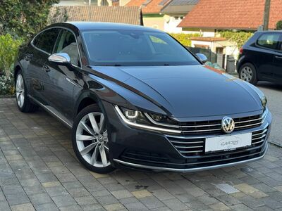 VW Arteon Gebrauchtwagen