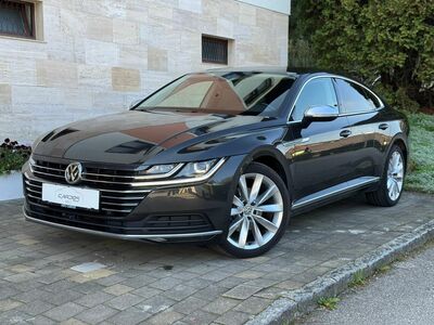 VW Arteon Gebrauchtwagen