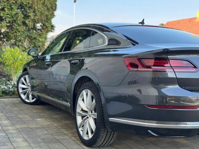 VW Arteon Gebrauchtwagen