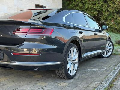 VW Arteon Gebrauchtwagen