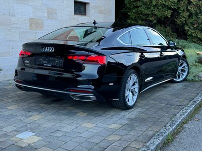 Audi A5 Gebrauchtwagen