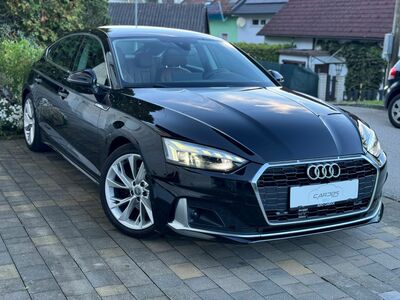 Audi A5 Gebrauchtwagen