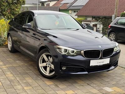 BMW 3er Gran Turismo Gebrauchtwagen