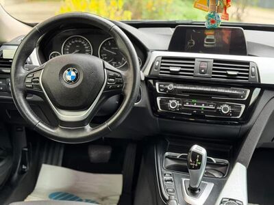 BMW 3er Gran Turismo Gebrauchtwagen