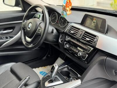 BMW 3er Gran Turismo Gebrauchtwagen