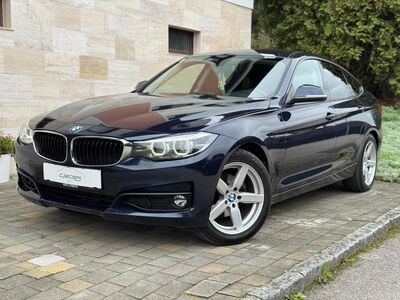 BMW 3er Gran Turismo Gebrauchtwagen