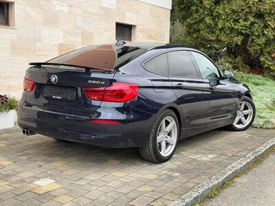 BMW 3er Gran Turismo Gebrauchtwagen