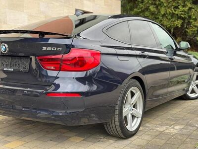 BMW 3er Gran Turismo Gebrauchtwagen