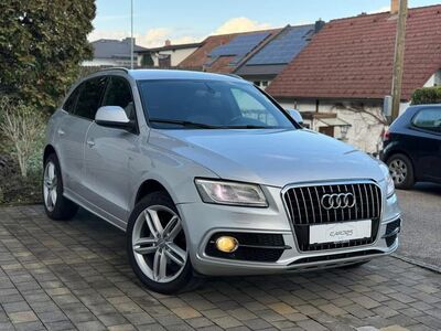 Audi Q5 Gebrauchtwagen