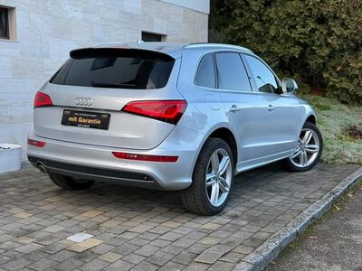 Audi Q5 Gebrauchtwagen