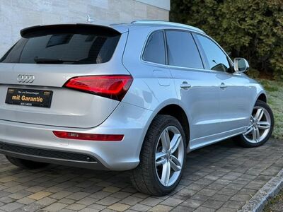 Audi Q5 Gebrauchtwagen