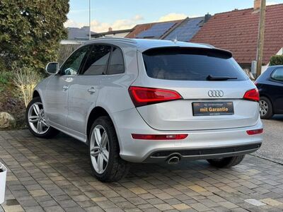 Audi Q5 Gebrauchtwagen