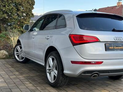 Audi Q5 Gebrauchtwagen