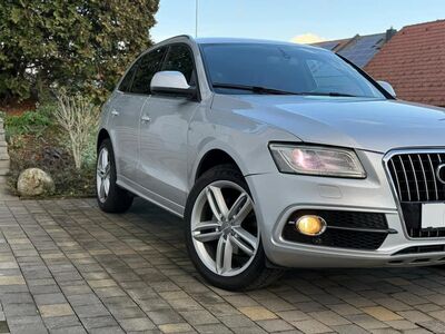 Audi Q5 Gebrauchtwagen