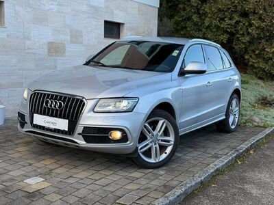 Audi Q5 Gebrauchtwagen