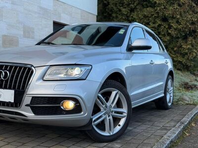 Audi Q5 Gebrauchtwagen