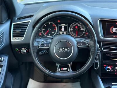 Audi Q5 Gebrauchtwagen