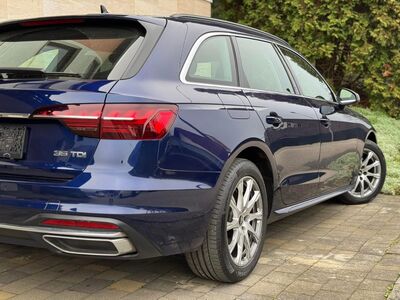 Audi A4 Gebrauchtwagen