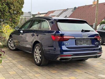 Audi A4 Gebrauchtwagen