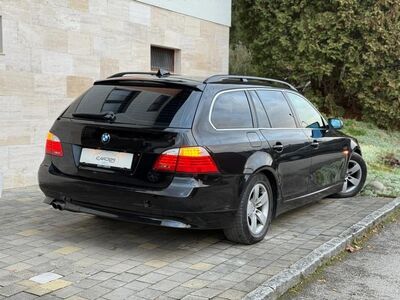 BMW 5er Gebrauchtwagen