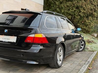 BMW 5er Gebrauchtwagen